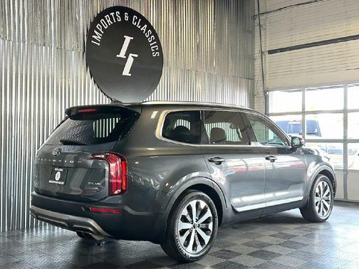 2021 Kia Telluride SX