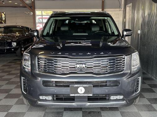 2021 Kia Telluride SX