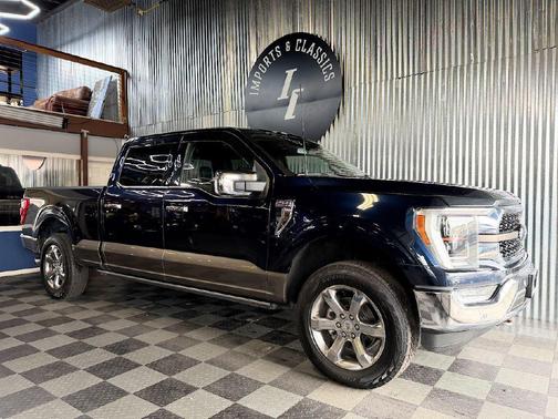 2022 Ford F-150 