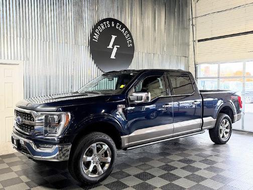 2022 Ford F-150 
