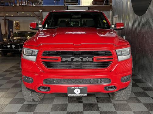 2019 RAM 1500 Big Horn
