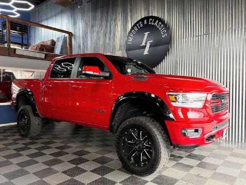 2019 RAM 1500 Big Horn