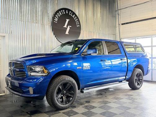 2016 RAM 1500 Sport