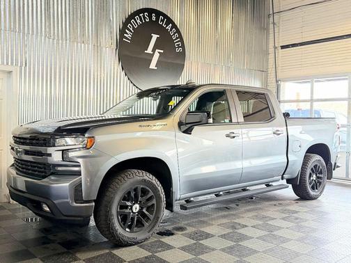 2020 Chevrolet Silverado 1500 RST