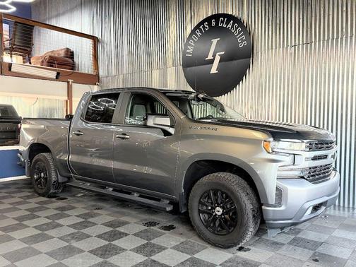 2020 Chevrolet Silverado 1500 RST