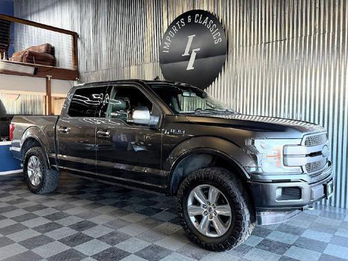 2020 Ford F-150 XL
