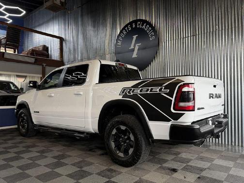 2020 RAM 1500 Rebel