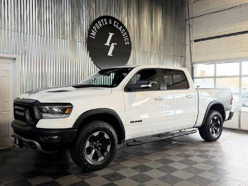 2020 RAM 1500 Rebel