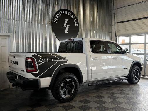 2020 RAM 1500 Rebel