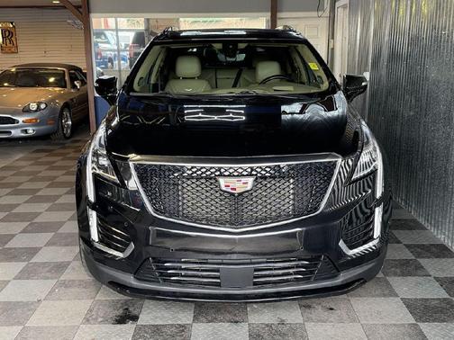 2021 Cadillac XT5 Sport