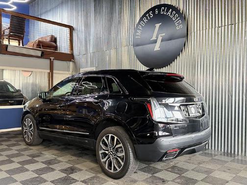 2021 Cadillac XT5 Sport