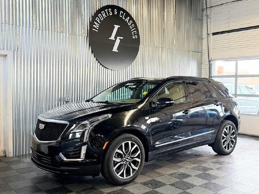 2021 Cadillac XT5 Sport