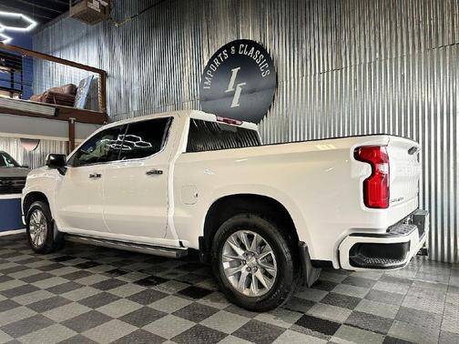 2022 Chevrolet Silverado 1500 Limited High Country