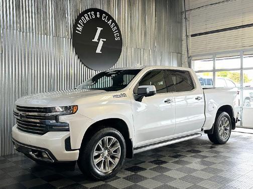 2022 Chevrolet Silverado 1500 Limited High Country