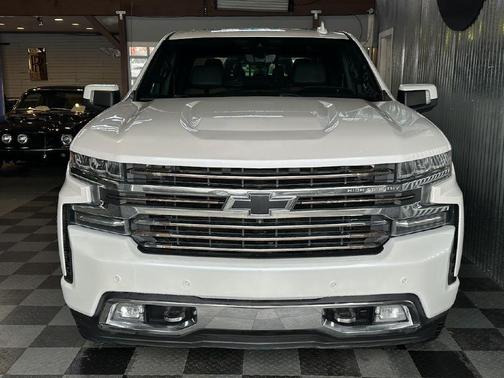 2022 Chevrolet Silverado 1500 Limited High Country