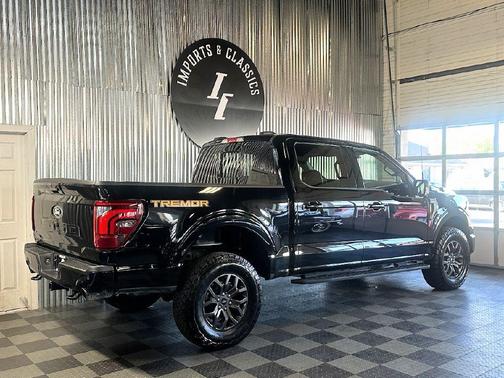 2024 Ford F-150 Tremor