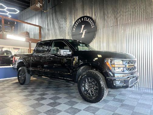 2024 Ford F-150 Tremor