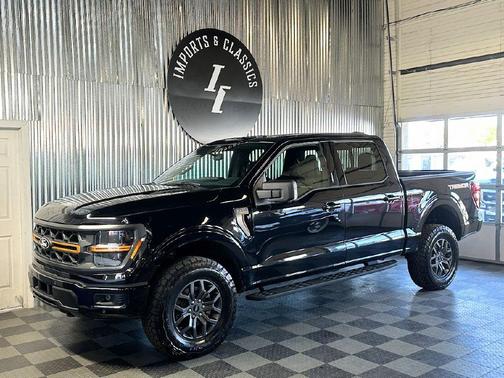 2024 Ford F-150 Tremor