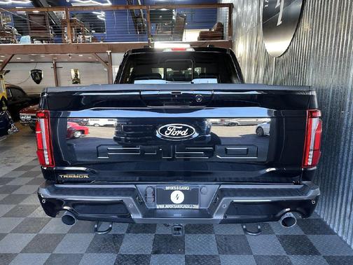 2024 Ford F-150 Tremor