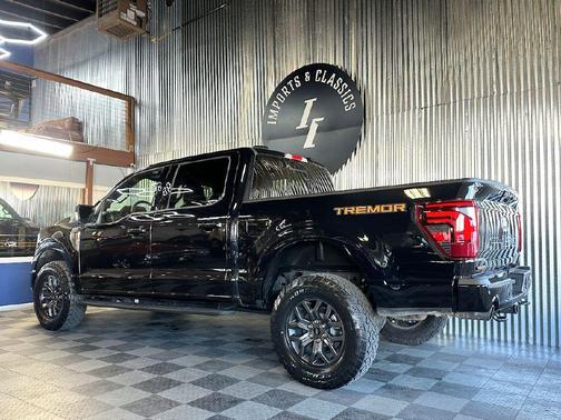 2024 Ford F-150 Tremor
