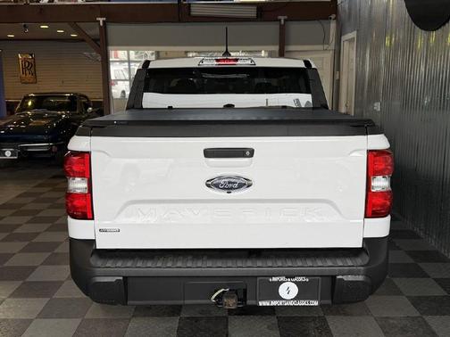 2023 Ford Maverick XLT