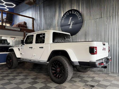 2020 Jeep Gladiator Rubicon