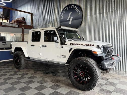2020 Jeep Gladiator Rubicon