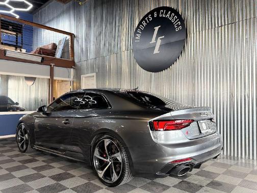 2018 Audi RS 5 2.9T