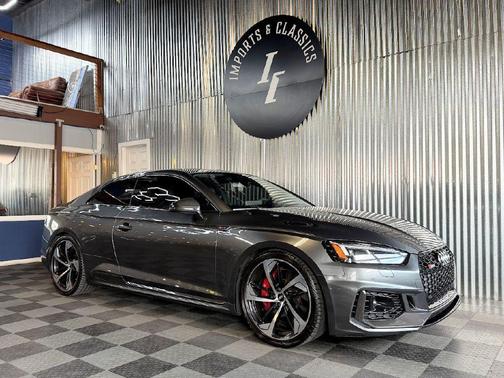 2018 Audi RS 5 2.9T