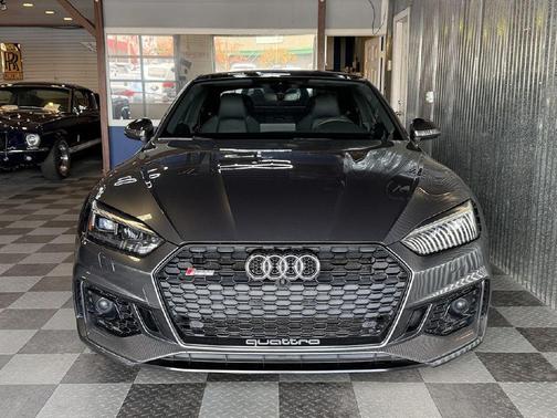 2018 Audi RS 5 2.9T