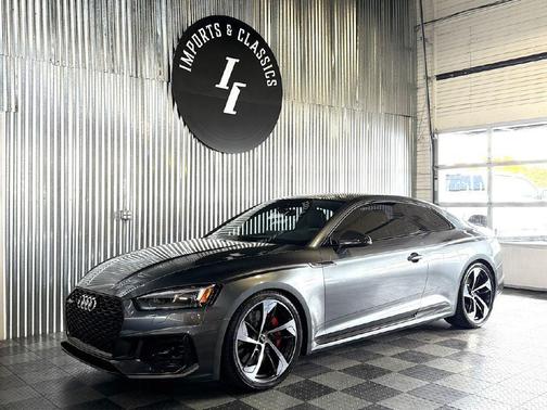 2018 Audi RS 5 2.9T