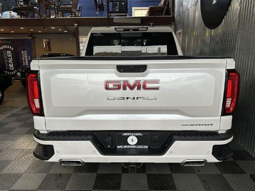 2019 GMC Sierra 1500 Denali