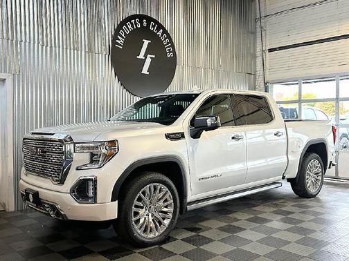 2019 GMC Sierra 1500 Denali