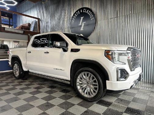 2019 GMC Sierra 1500 Denali
