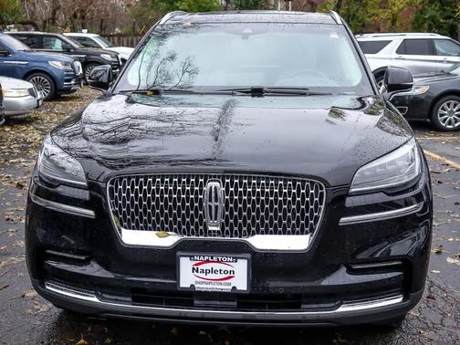 2023 Lincoln Aviator Standard AWD