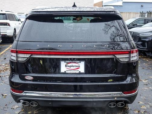 2023 Lincoln Aviator Standard AWD