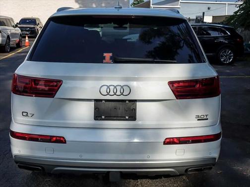 2017 Audi Q7 3.0T Premium