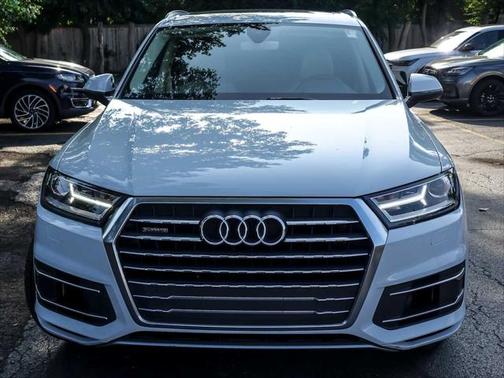 2017 Audi Q7 3.0T Premium