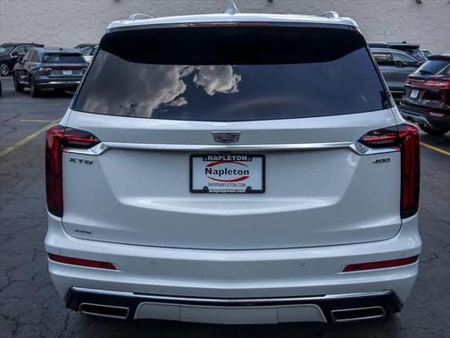 2024 Cadillac XT6 Premium Luxury AWD