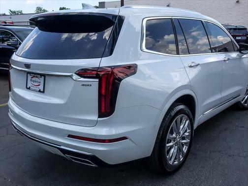 2024 Cadillac XT6 Premium Luxury AWD