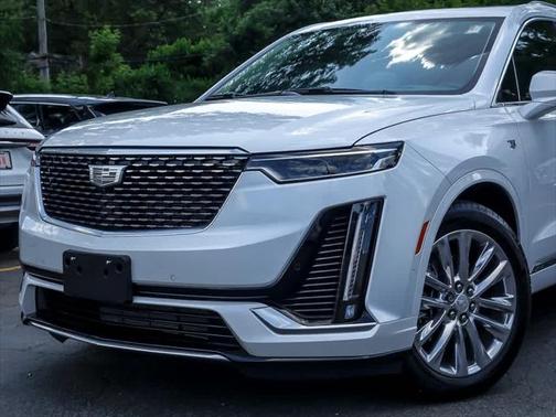 2024 Cadillac XT6 Premium Luxury AWD