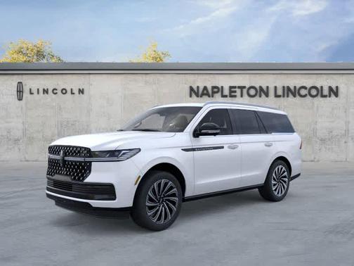2025 Lincoln Navigator Black Label