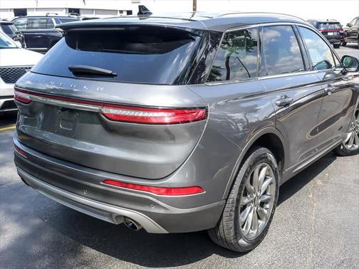 2021 Lincoln Corsair Standard