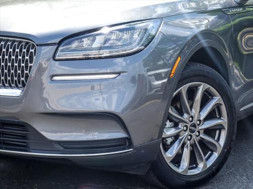 2021 Lincoln Corsair Standard