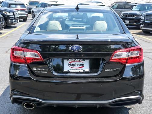 2018 Subaru Legacy Limited