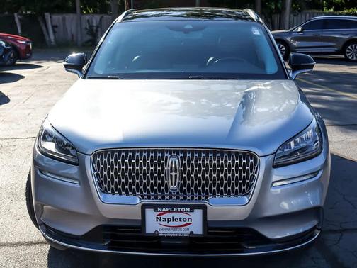 2022 Lincoln Corsair Reserve