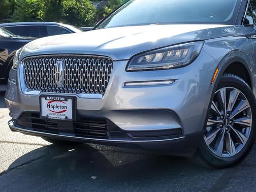 2022 Lincoln Corsair Reserve