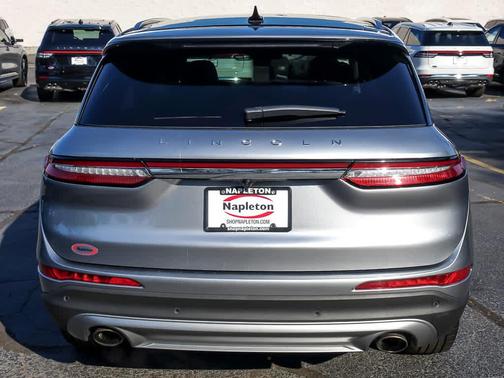 2022 Lincoln Corsair Reserve