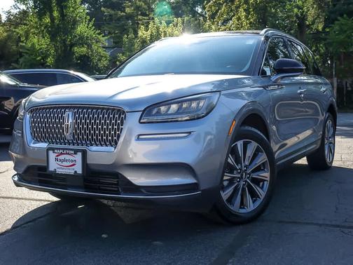 2022 Lincoln Corsair Reserve