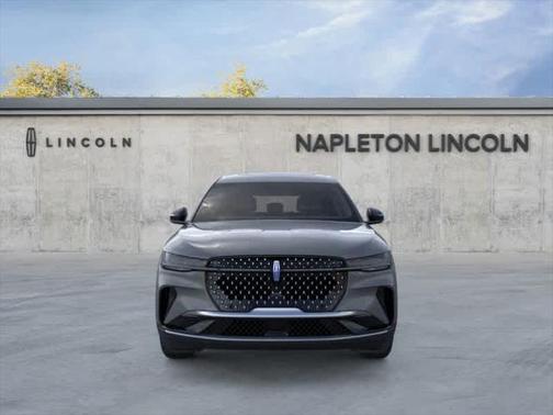 2025 Lincoln Nautilus Premiere